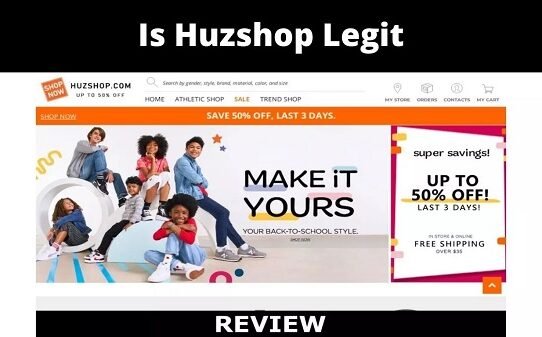 Huzshop Review