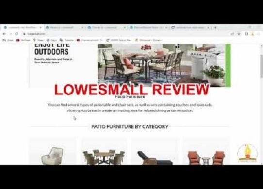 Lowesmall.com Review