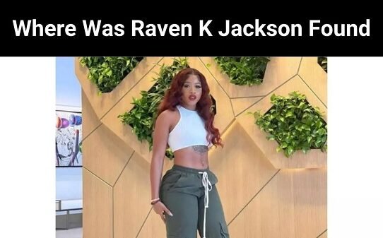 Raven K Jackson