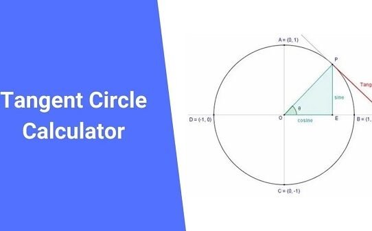 Tangent Circle Calculator