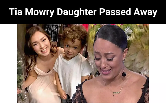 Tia Mowry Daughter Passed