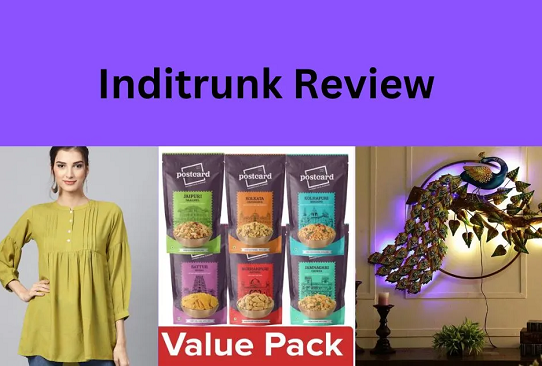 Inditrunk Review