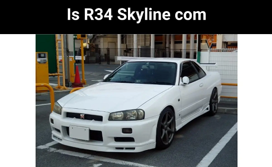 Is R34 Skyline com