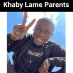 Khaby Lame Parents
