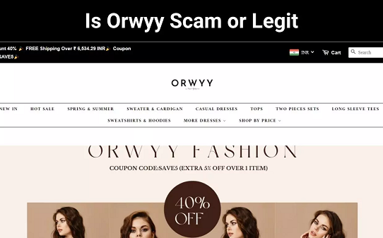 Orwyy Review