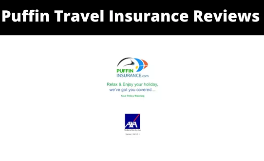 Puffin Travel Insurance Reviews
