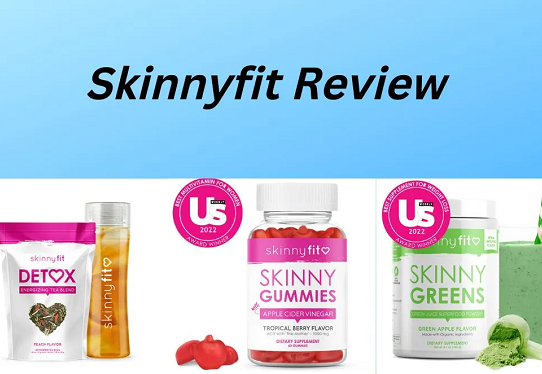 Skinnyfit Review