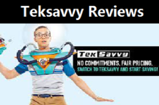 Teksavvy Review