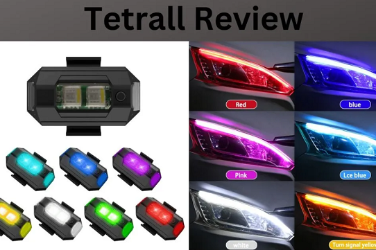 Tetrall Shop Review