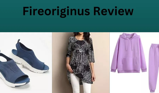 Fireoriginus Review