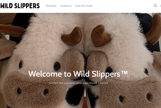 Wildslippers com Review