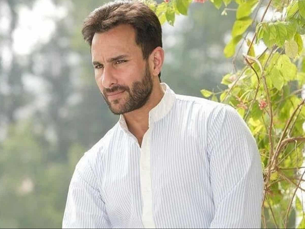 Saif Ali Khan