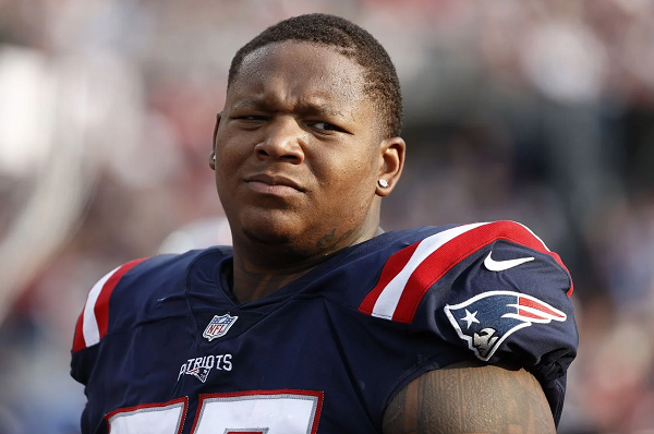 Trent Brown Net Worth