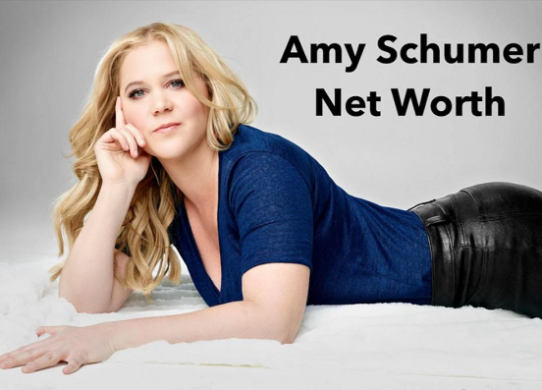 Amy Schumer Net Worth