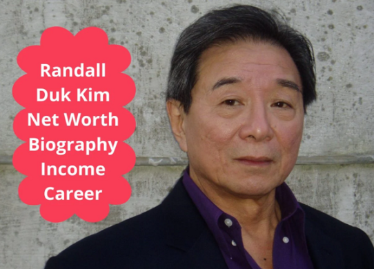 Randall Duk Kim Net Worth