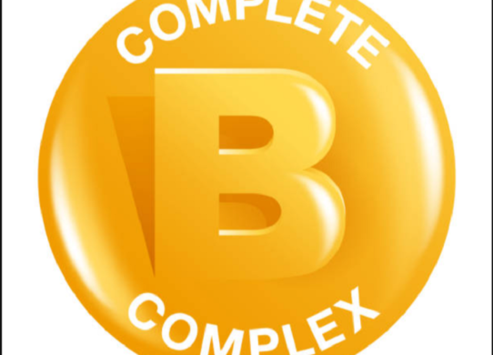 B Complex‌ ‌Vitamins