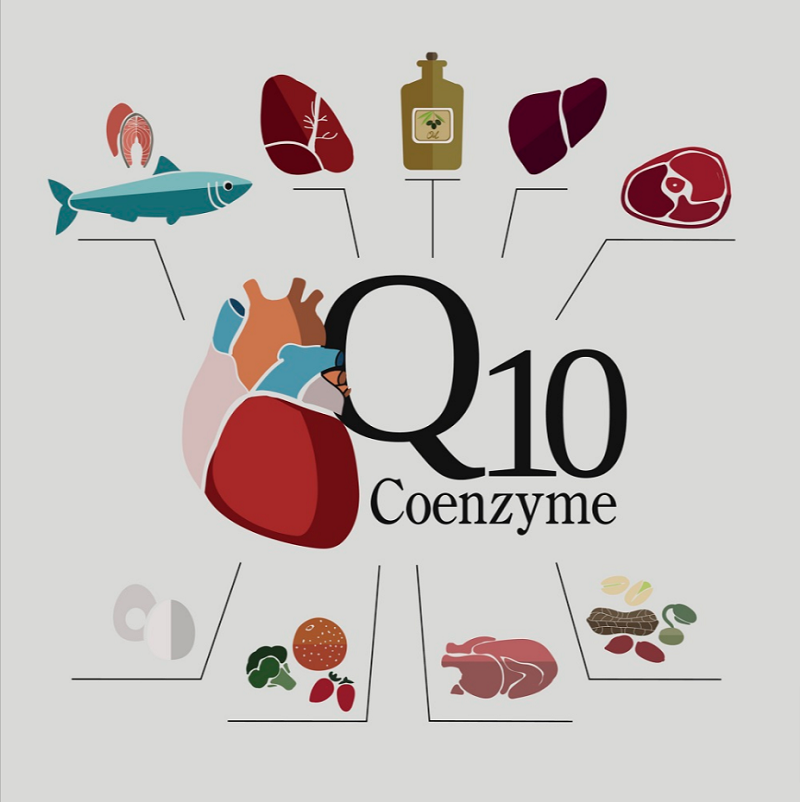 Benefits Of Coenzyme Q10