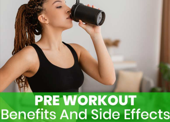 Benefits Of Preworkout