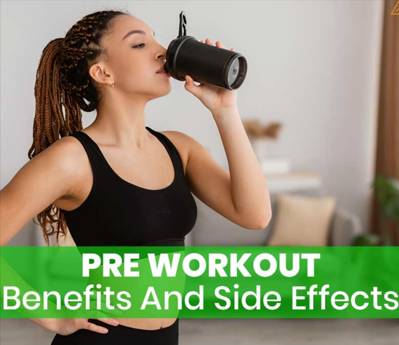 Benefits Of Preworkout