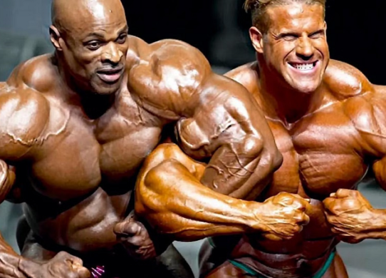 Best Bodybuilders Of All Time