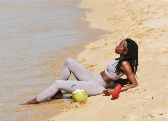 Coconut Water After Workout