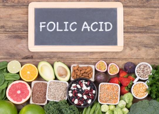 Folic Acid Benefits