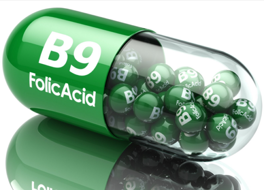 Folic Acid Supplements