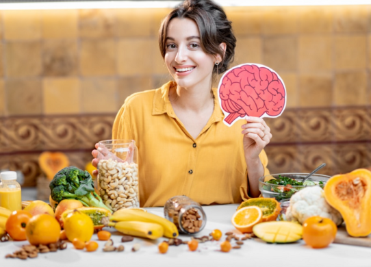 Foods To Boost Brain And Memory