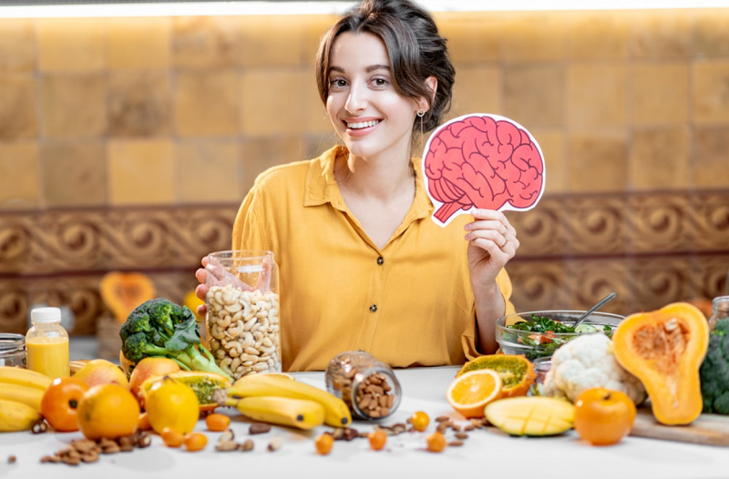 Foods To Boost Brain And Memory