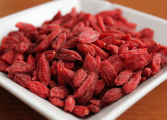 Goji Berries Benefits