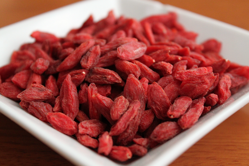 Goji Berries Benefits