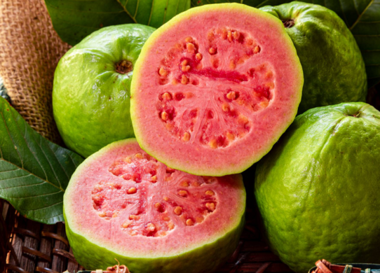 Guava Juice Benefits