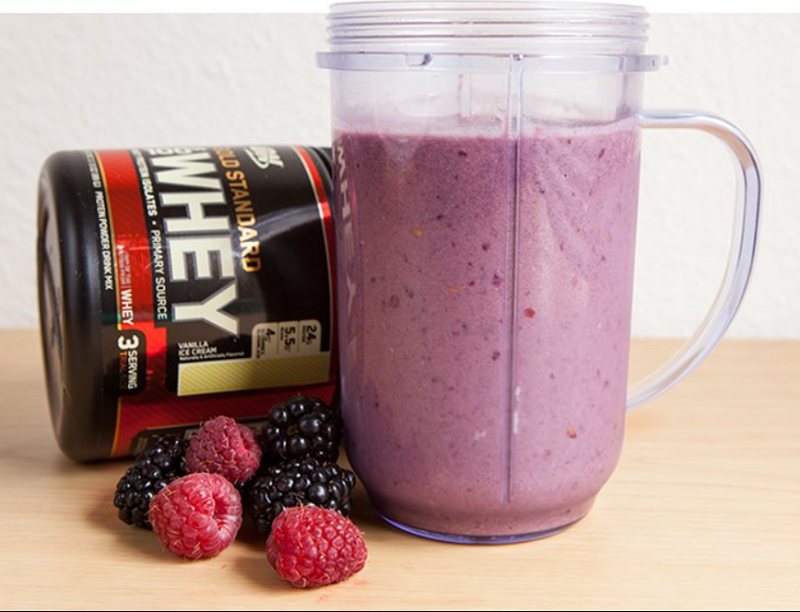 Healthy And Delicious Whey Protein Recipes