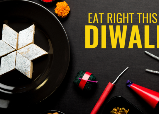 Healthy Diwali