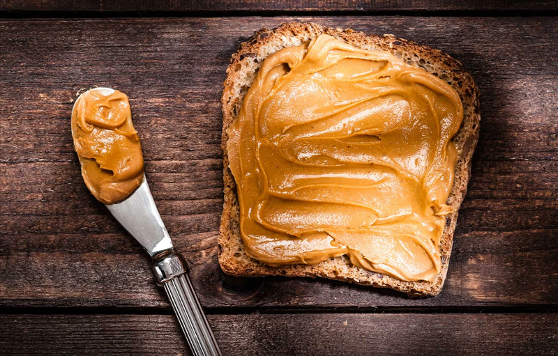 Peanut Butter For Gym