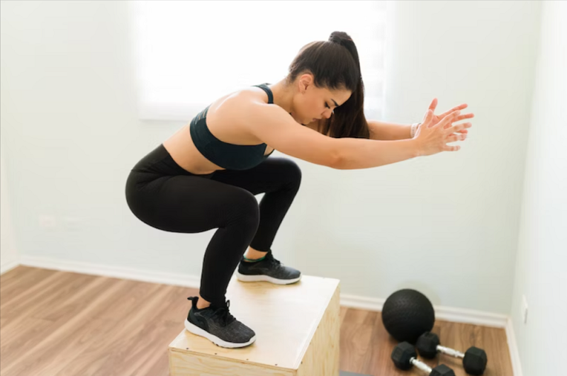 Plyometric Exercises