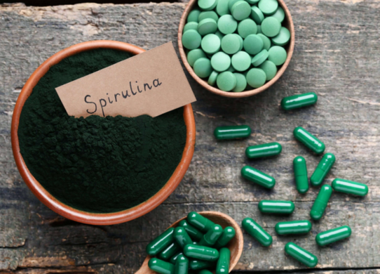 Spirulina