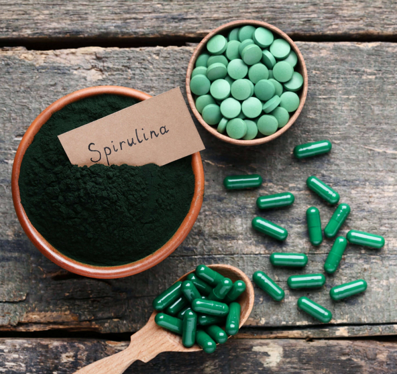 Spirulina