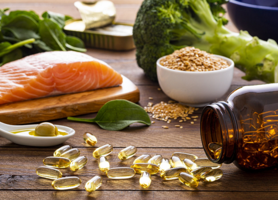 Supplementing With Fish Oil