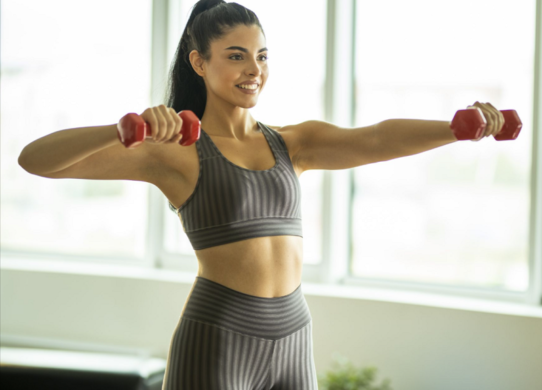 Upper Body Workout