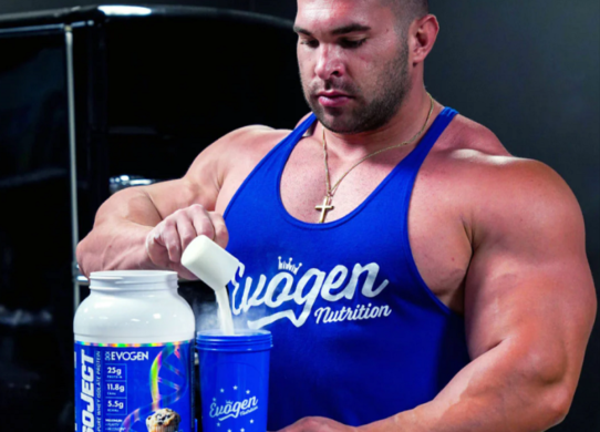 Whey Protein Concentrate