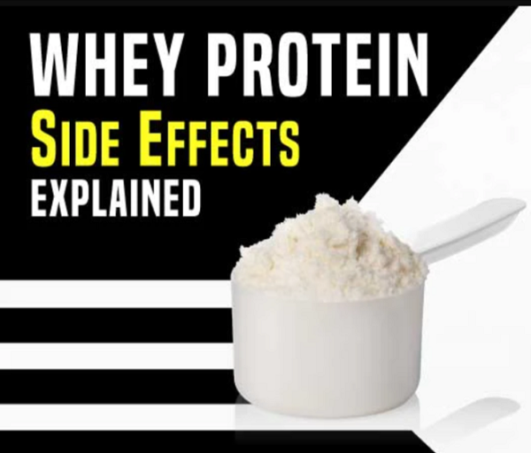 Whey Protein Isolate Side Effects