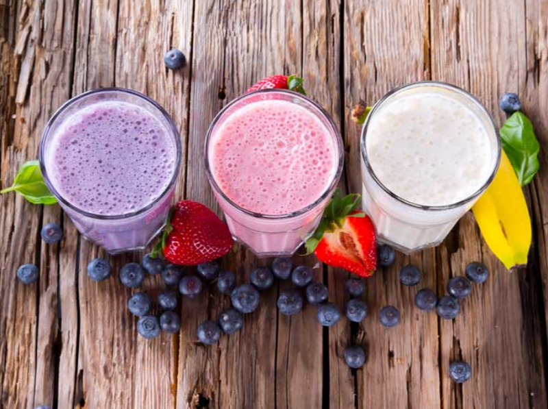 Whey Protein Smoothies To Lose Weight