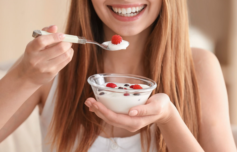 Yogurt Benefits Your Health